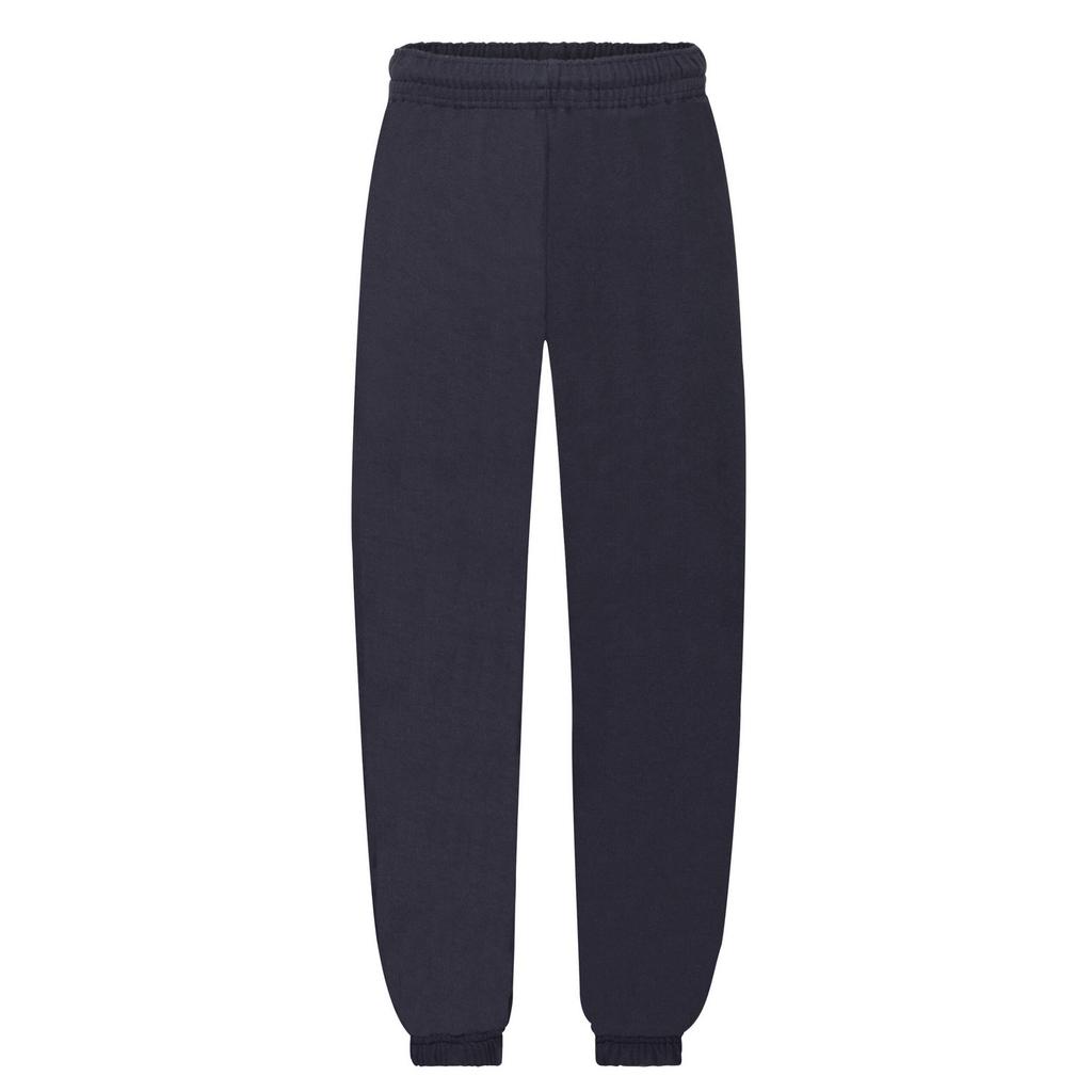 Fruit of the Loom Childrens/Kids Elasticated Cuff Classic Jogging Bottoms