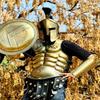 Броня Спарты 300 Фильм Спартанский Король Леонида Реплика Брони Спарты Костюм для Косплея Спарты Броня для Ролевой Игры Леонида Костюм на Хэллоуин