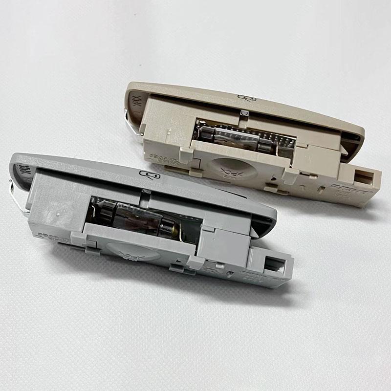 3BD947291 1 шт., потолочный светильник для чтения карт сзади для VW Golf Passat 1998-2005 Beetle Bora 3BD947291