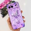 Чехол для Google Pixel 6 Чехол Pixel 6A Милый Пингвин Астронавт Расписной Чехол Мягкий Силиконовый Чехол для Телефона Для Google Pixel 6 Pro Pixel6A Сумки