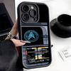 Star Treks Latest Creative Ideas Phone Case For IPhone 17 Pro Max 16 15 14 Pro Max IPhone 13 Pro Max 11 Plus Silicone Cover