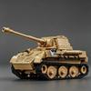 Вторая Мировая Война Военный Немецкий Леопард Основной Боевой Танк Тигр Бронированная Машина SWAT Строительные Блоки Кирпичи Подарок на День Рождения Рождество для Детей Мальчика Взрослого