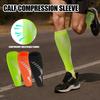 1PC Calf Compression Sleeves Leg Compression Sleeve Footless Compression Socks Calf Support Leg Socks For Football Running