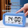 Smart Large Volume Silent Multifunction Alarm Clock for Dorms & Kids