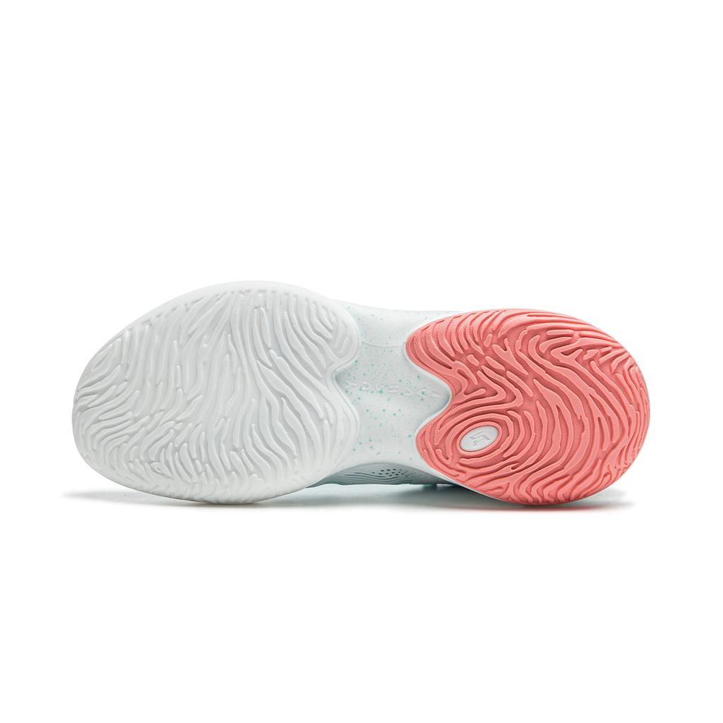 Li-Ning Кроссовки мужские Yushuai 18 V2 Miami Beach Blue Light-Sky-Blue White ABAU025-6