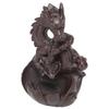 Dragon Incense Burner Smoke Backflow Incense Holder Handicrafts Home Ornament Gift