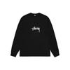 Stussy FW23 МАЛЕНЬКИЙ ЗАПАС Лонгслив PIGMENT DYED logoT Унисекс 1994993