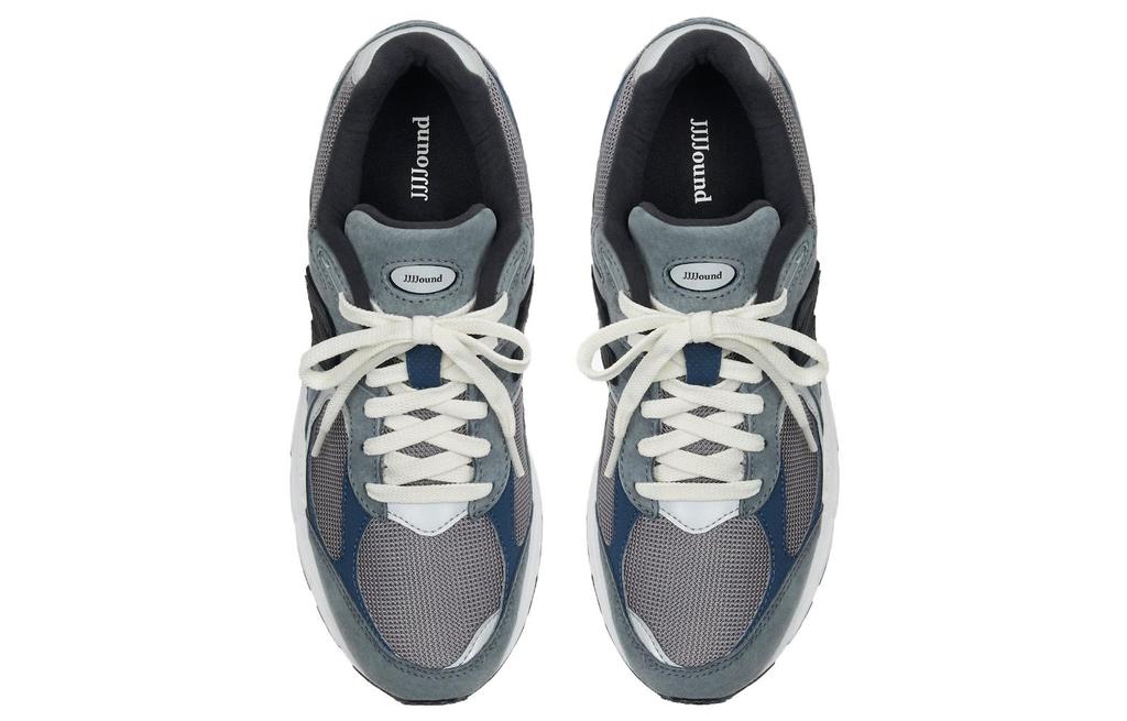 New Balance Кроссовки X JJJJound 2002R с сетчатыми вставками M2002RU2