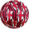 Футбольный мяч AC Milan, размер 5, для матчей, профессиональный, для игры на открытом воздухе, мягкое касание, тренировочный мяч