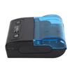 Portable Thermal Receipt Printer 1500mAh 58mm Multi Language Support Bluetooth Mobile Thermal