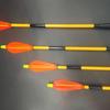 1.0 1.5 2.0 3.0 Light Stick Plastic Electronic Stand float Bobber long shot Fishing Night Float