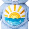 Care Bears Medium Plush Sea Friend Bear Amazon Exclusive 14-inch - - Soft, Cuddly, Eco-Friendly!