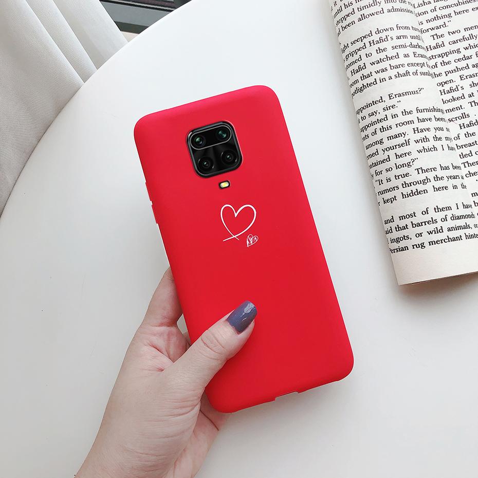 Чехол для телефона для Xiaomi Redmi Note 9S 8T 8 9 s Pro Max, чехол-бампер из ТПУ-силикона, защитный чехол для Xiaomi Redmi Note 9S Fundas