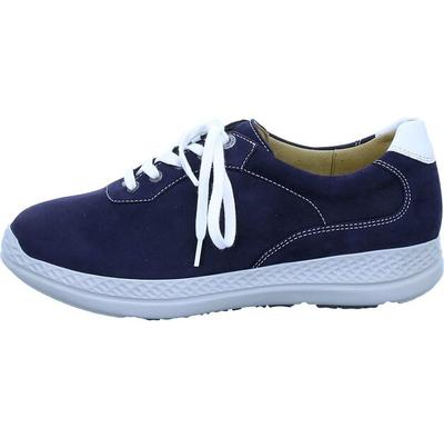 Женские полуботинки Ganter Karla luise darkblue