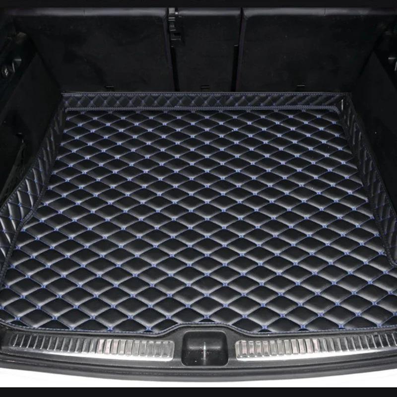 Car Trunk Mats For Renault Arkana Samsung XM3 2021 2022 2023 2024 2025 Covers Cargo Liner Carpet Interior Accessories Vehicle