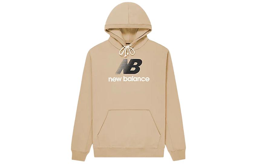 New Balance Худи с деталями в виде логотипа Heritage MT23547-INC