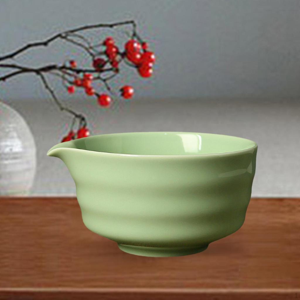 Керамическая чаша для матча, японская чашка для зеленого чая, традиционный фарфор ручной работы Chawan для