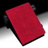 Case for Xiaomi Redmi Pad SE 11", Flowers, red