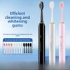Electric Toothbrush, Adult Model, Rechargeable Model, Soft-bristled Automatic Sonic Charging Type, Smart Toothbrush Artifact, Couple Model