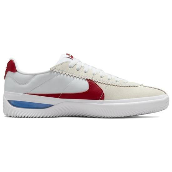 Nike BRSB White Varsity Red - DH9227-100