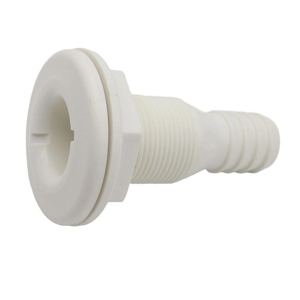 12V 1100GPH Bilge Pump Drain Kit Water Pump With Drain Fittings