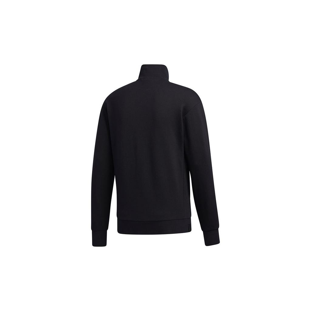 adidas Куртки Мужские Черные Стойка Умеренные Другие GM4455