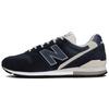 996v2 Eclipse Unisex Sneakers Blue Vintage-Indigo CM996CA2