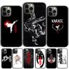 Чехол для телефона Кунг-фу Ояма Киокушинкай Каратэ Для iPhone 17 Air 14 15 16 13 12 Чехол Для Apple 11 Pro Max 6S Plus SE2020
