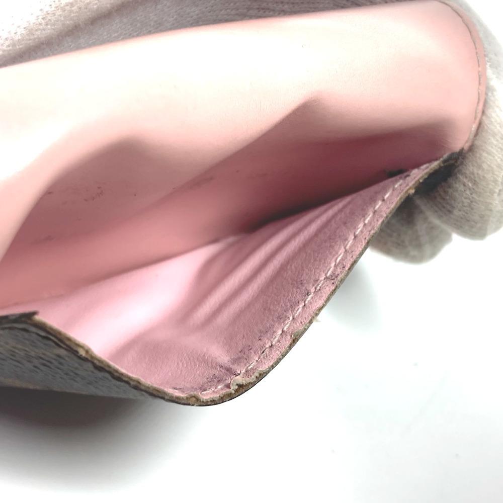 Louis Vuitton  M62933 Monogram Portefeuille-Zoe Compact wallet Trifold wallet