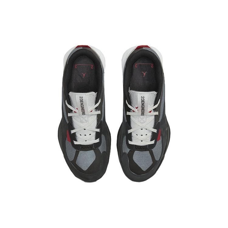 Air Jordan Air 200E 'Черный Университетский Красный' Мужские DC9836-060