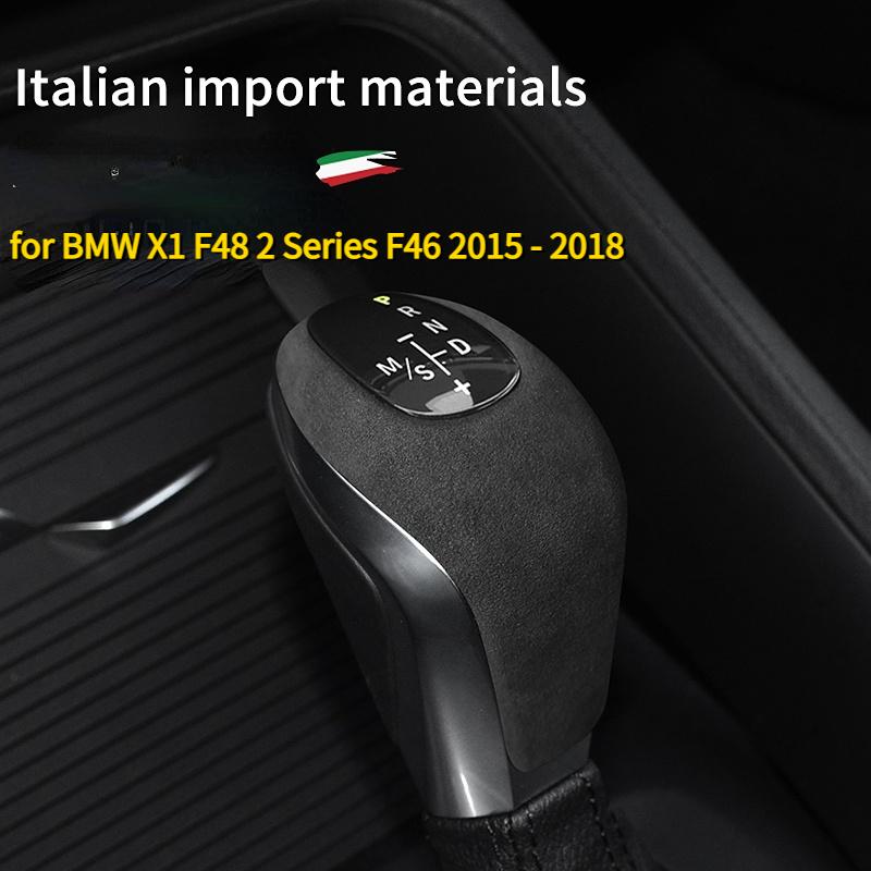 Gear Shift Collar for BMW X1 X2 F47 F48 F49 F39 16-19 2 Series Wagon F45 F46