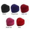 Fashion Couple Lover Wedding Party Earrings Holder Heart Boxes Jewelry Case Velvet Ring Box