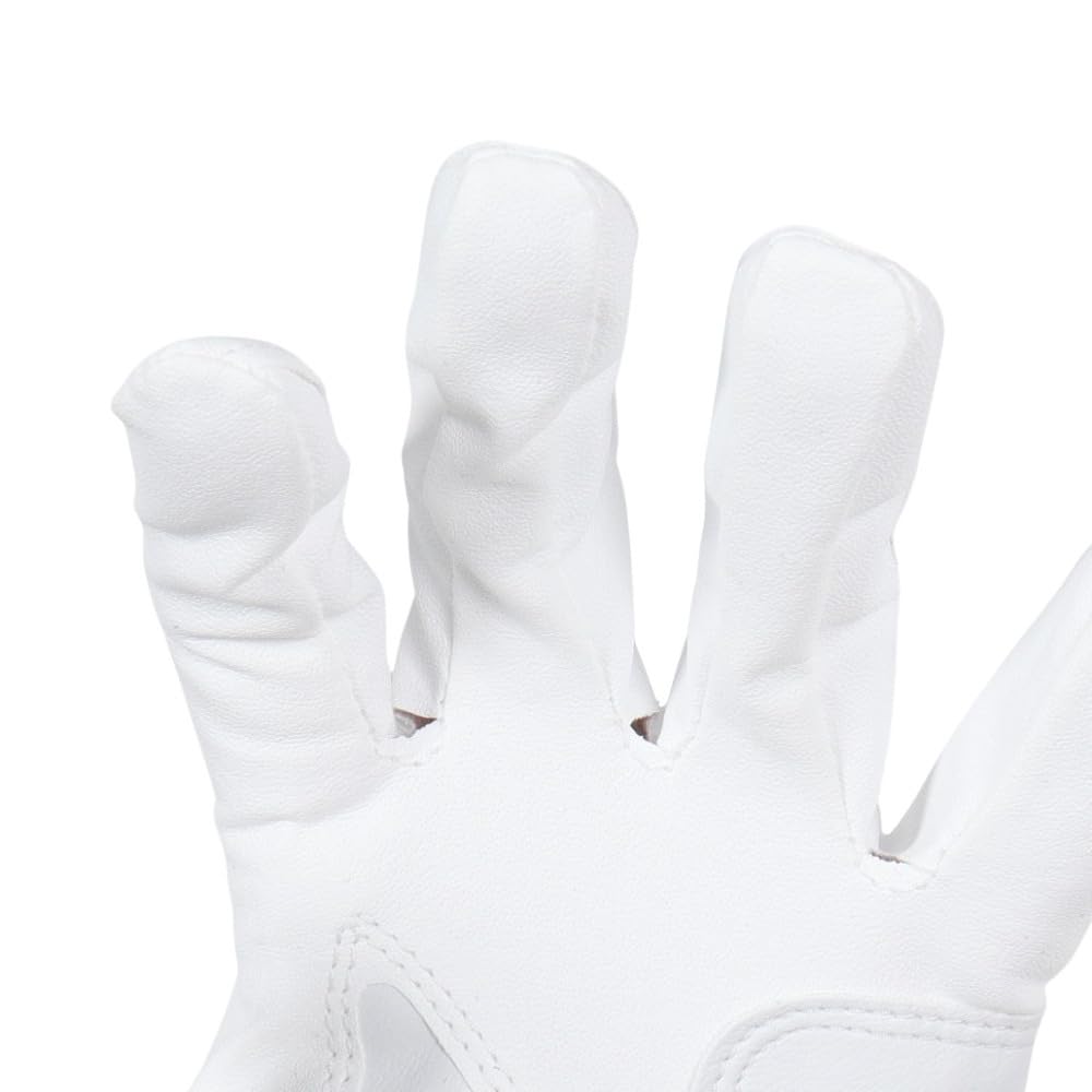 FootJoy Weathersof Left Hand Size 23cm Shorts, White, (Right-Handed), Men's, (FGWF3STWT-23)