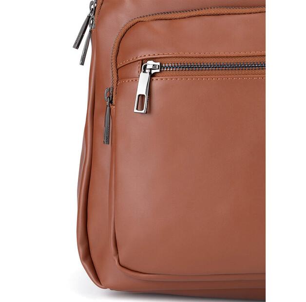 Gino Rossi Рюкзак GIN-K-018-CCC-06 Коричневый