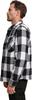 Зимняя куртка Brandit Lumberjacket (9478) white/black