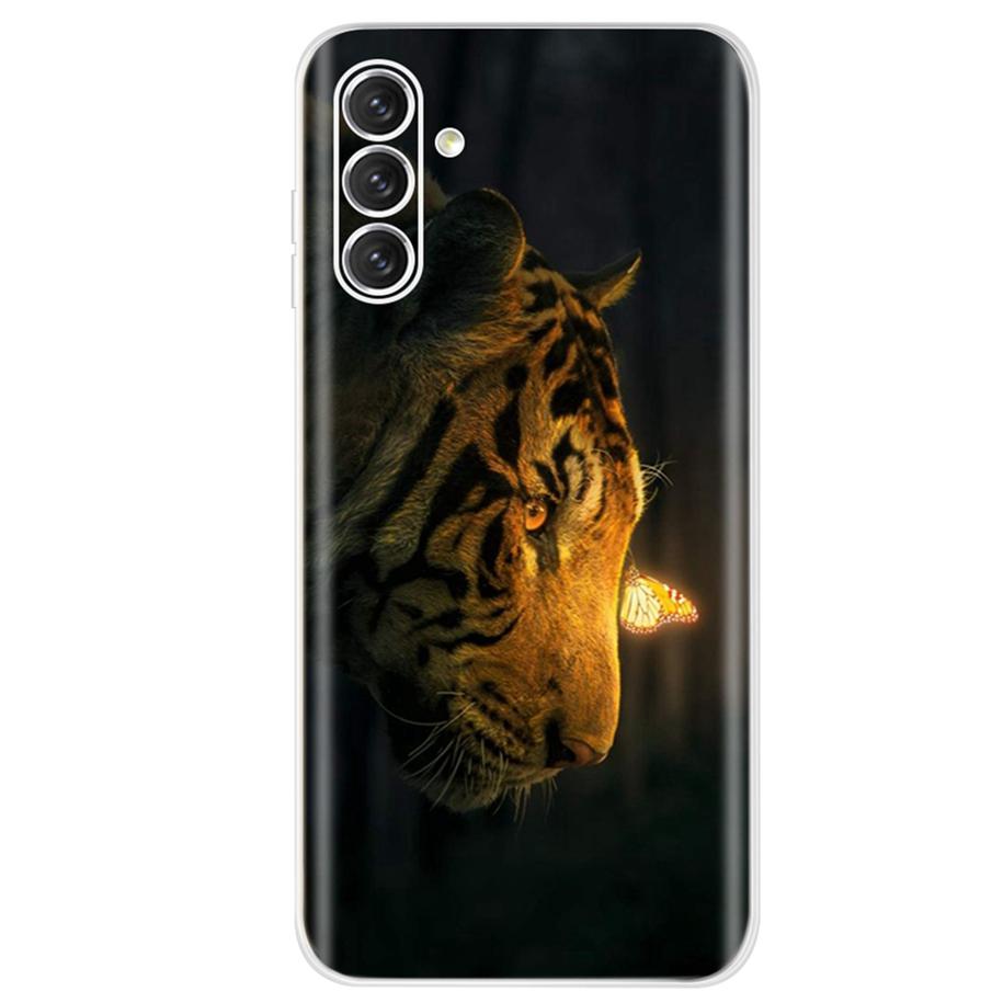Для Samsung Galaxy A14 5G Чехол SM-A146B Новый Модный Расписной Чехол Для Samsung A14 A 14 5G Чехол для Телефона 6.8'' Мягкий ТПУ Fundas Coque