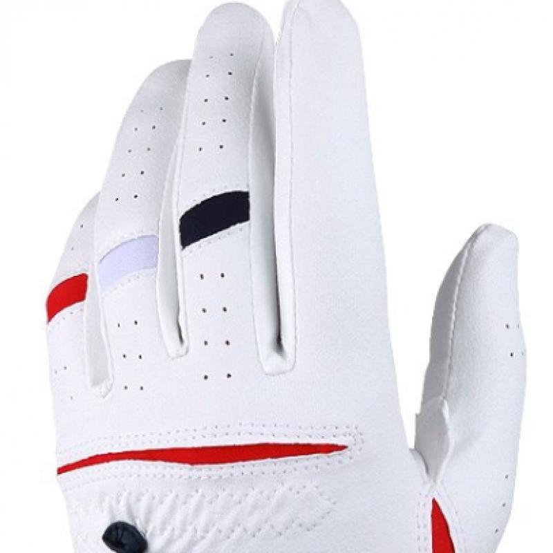 Fila Корея Fl 3301 Мужские Гольф-перчатки из Синтетической Кожи Набор из 5