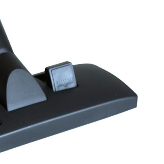 Износостойкая насадка для чистящей щетки. Отличная практичная широко применяемая запасная часть для бытового пылесоса.