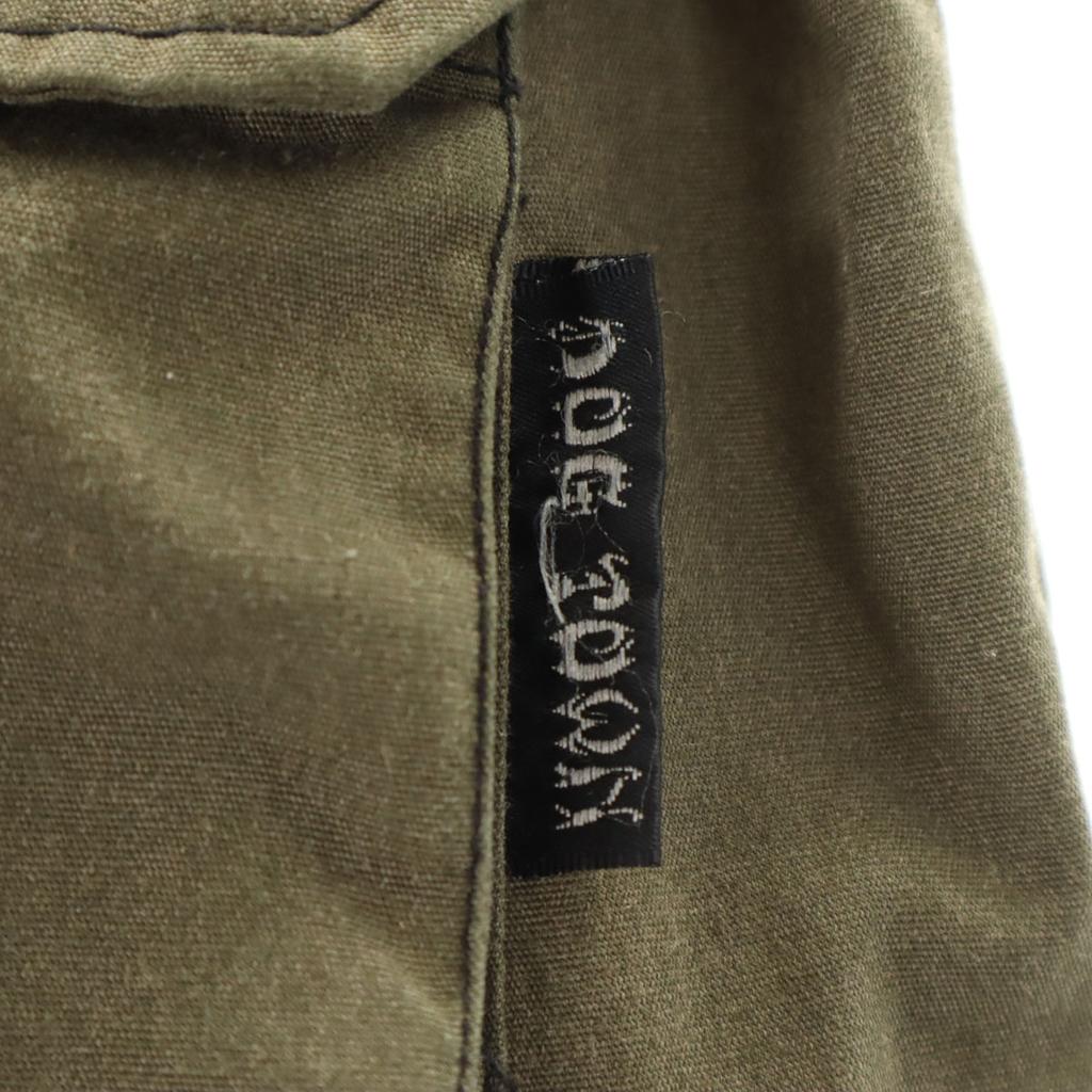 DOGTOWN Cargo Shorts FREE Khaki Men's Used
