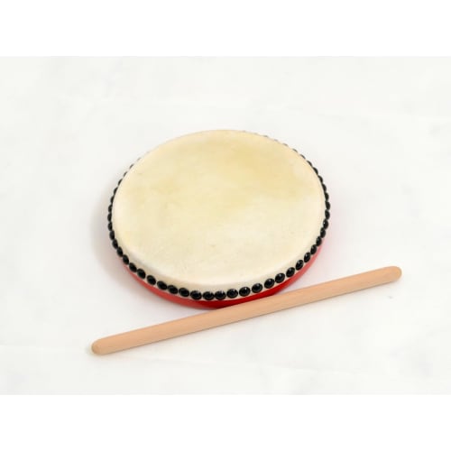 Eisa Drum Paranku (Small), 15cm. Affordable, easy to use, and high quality. Dondoko Taikoya Honpo's carefully selected Okinawan Eisa drum. Includes on