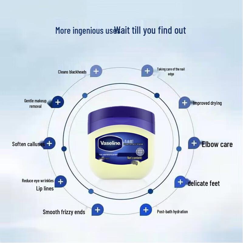 Vaseline Original Repairing Petroleum Jelly
