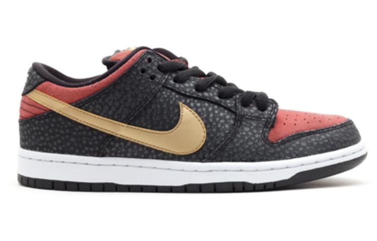 Nike Sb Dunk Low Walk Of Fame 504750-076