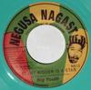 7inch Record BIG YOUTH - Every Nigga Is A Star (Colored Viny NN12 Negusa Nagast 1975 UK Reggae, Ska & Dub