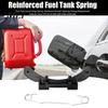Fuel Door Hinge Bracket XC70 Tank Cover Spring, Reinforced Smooth Opening Closing Replacement Spring For Volvo XC60 Parts for V70 S60 S80 XC90