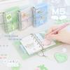 PP M5 Notebooks Kawaii School Stationery New Binder Planner