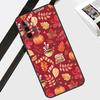Autumn Leaves Fall Halloween Case For Samsung Galaxy A34 A54 A14 A13 A33 A53 A12 A22 A32 A52 A70 A51 A71 Back Cover