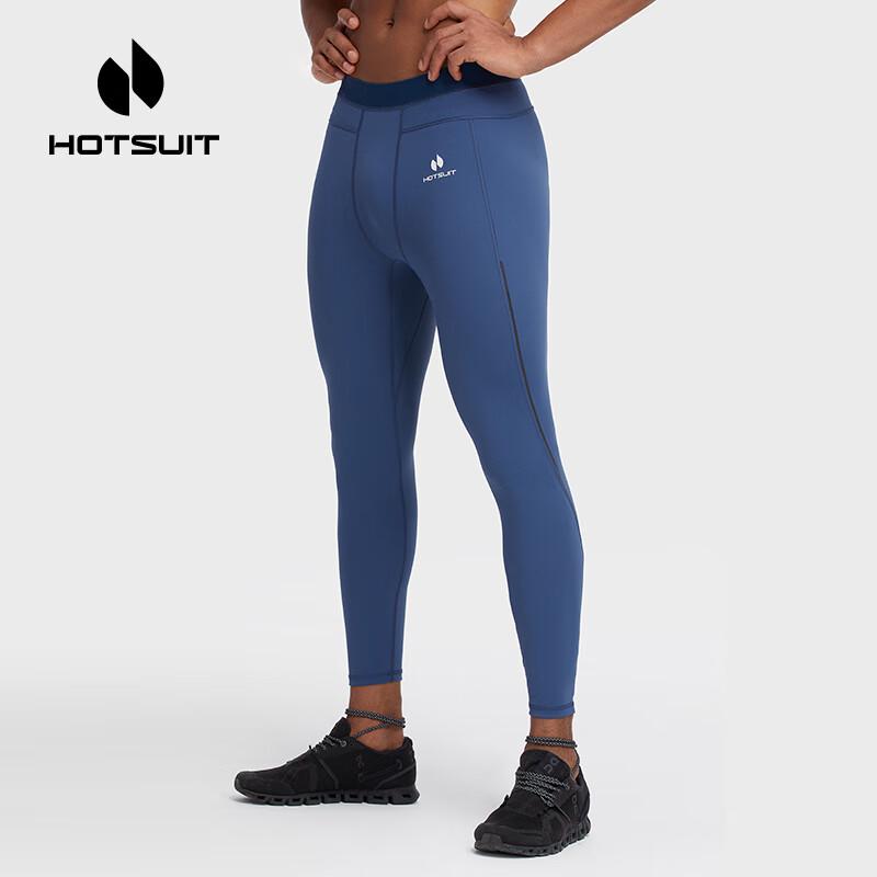 Леггинсы HOTSUIT длиной до щиколотки 513310604