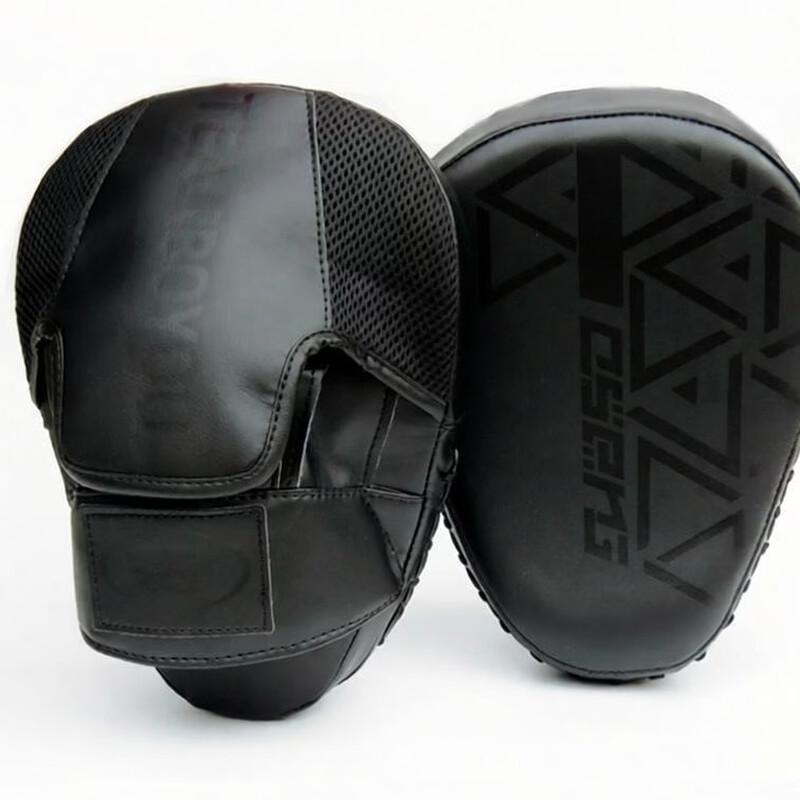 Junshi Curved Thickened Boxing Focus Mitt
