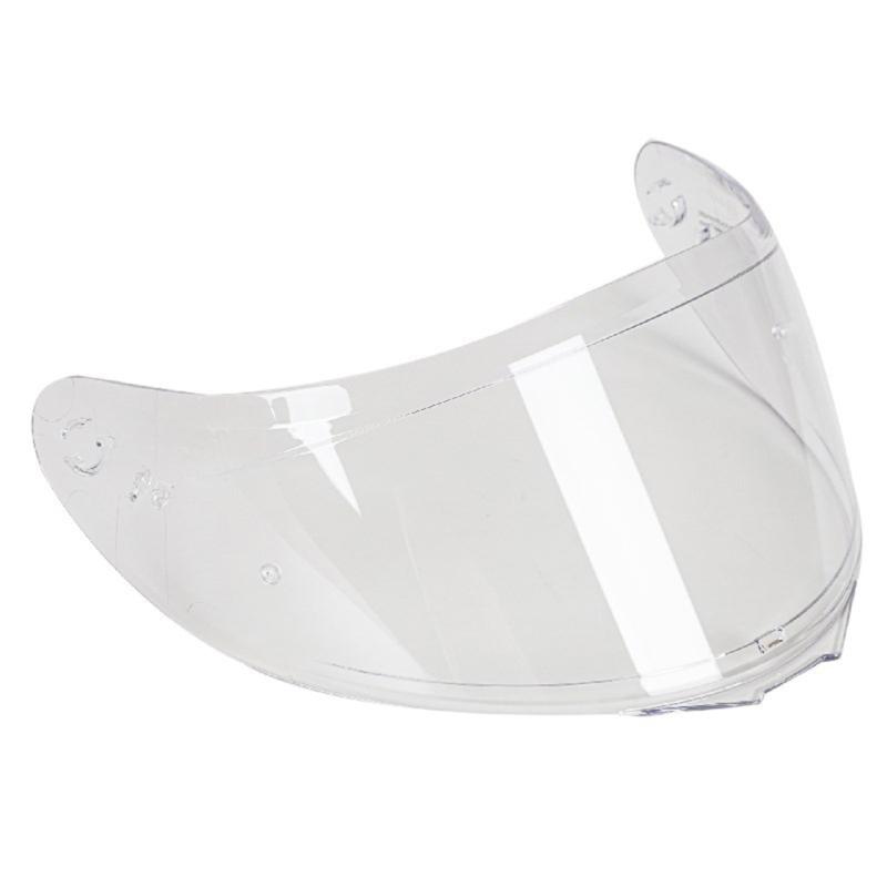 Mt-v-12 12b Линзы для мотоциклетного шлема Устойчивые к царапинам Высокопрочные линзы для ПК Универсальные очки для