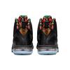 Nike Мужские кроссовки LeBron 9 Watch The Throne 2022 черный металлик-золото DO9353-001